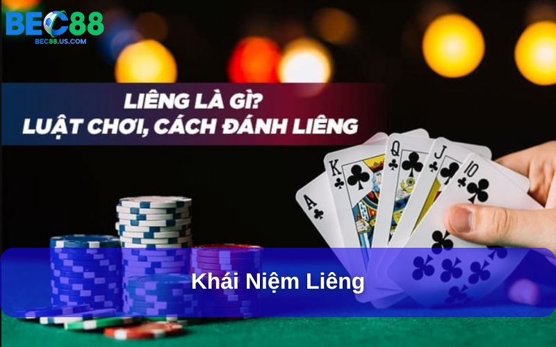 Khái niệm Liêng Khái niệm Liêng